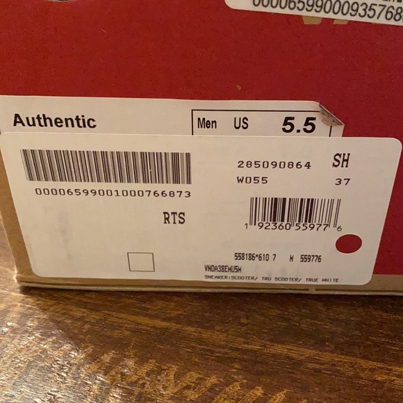 Vans Authentic sneaker - Picture 3 of 5